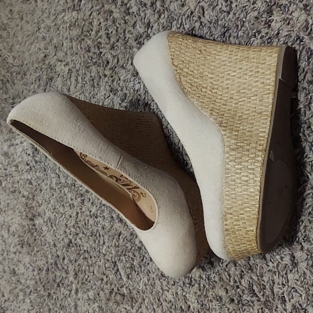 BRASH heels